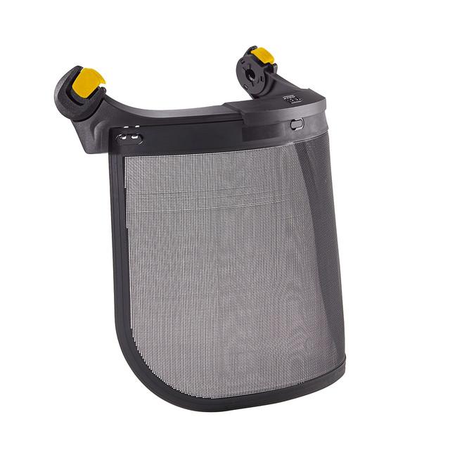 VIZEN MESH full face shield for VERTEX & STRATO, ANSI With Easyclip