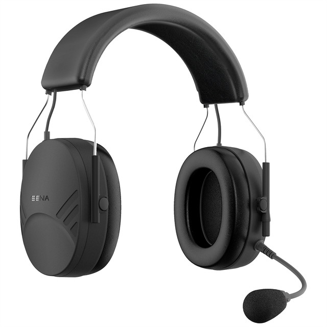 SENA TuffTalk Lite Over-The-Head Bluetooth Communication