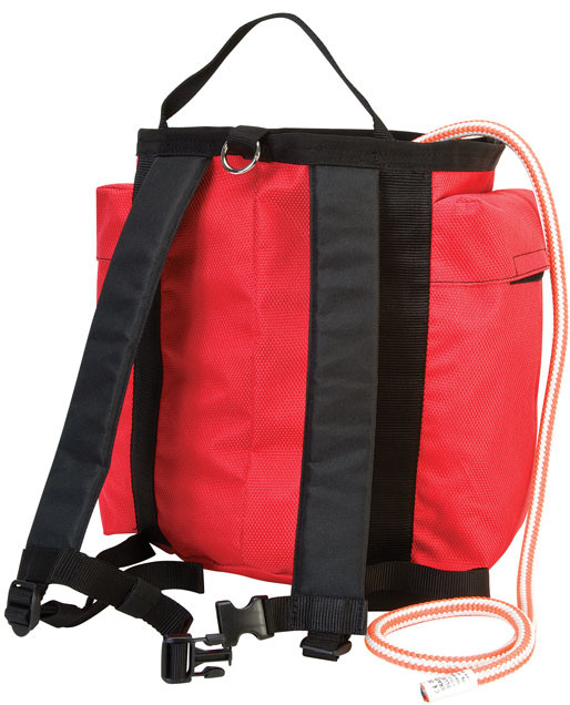 Weaver Back Pack Rope Bag