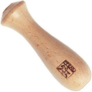 Pferd Wooden File Handle