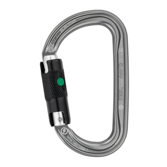 Petzl AM'D Ball Lock Carabiner