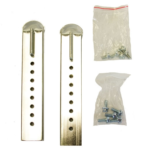 Climb Right Height Adjustment Sleeves and Screws