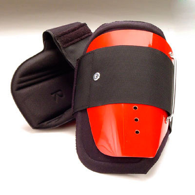 Notch GECKO II REPLACEMENT CUFFS COMPLETE RED