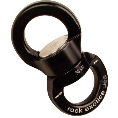 Rock Exotica Rotator Round Large Swivel