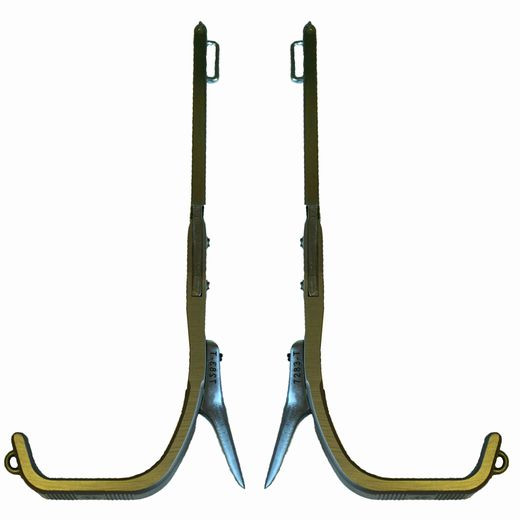 Climb Right Aluminum Spurs