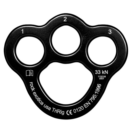 Rock Exotica Mini Plate