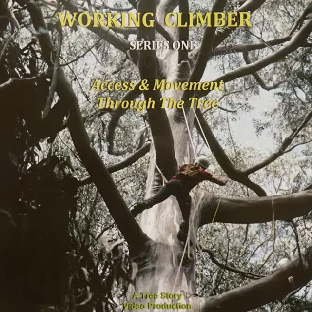 Working Climber Series One USB Drive