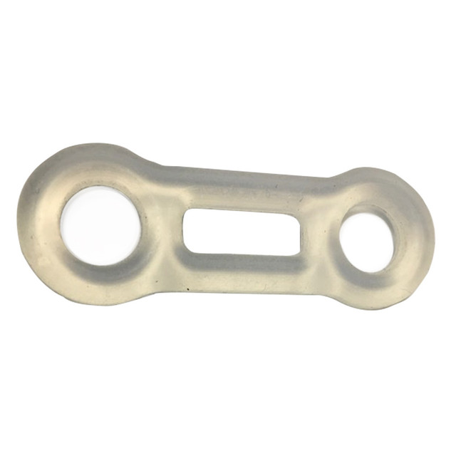 Kong Rubber Corner Trap - Clear