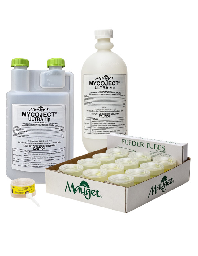 Mauget Mycoject Ultra OTC -  Injectable Oxytetracycline Antibiotic