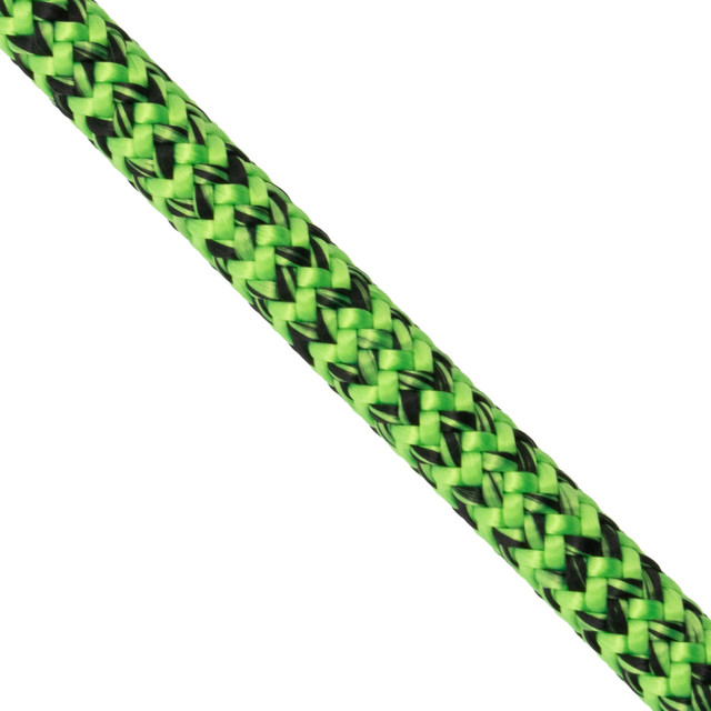 Sherrilltree Samson Ivy 11.7mm Climbing Rope - Midnight