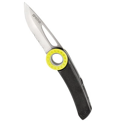Petzl Spatha Knife