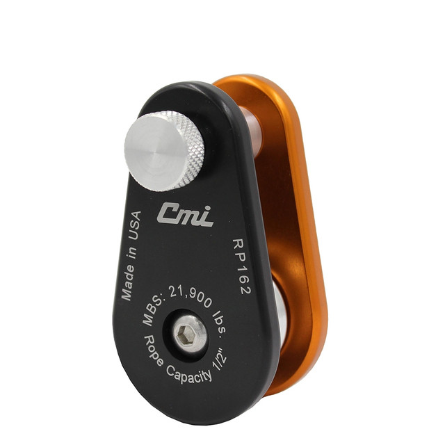 CMI RP162 - 1/2" Mini Arborist Block