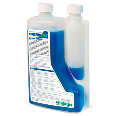 Phospho-jet Systemic Fungicide - 1 Liter