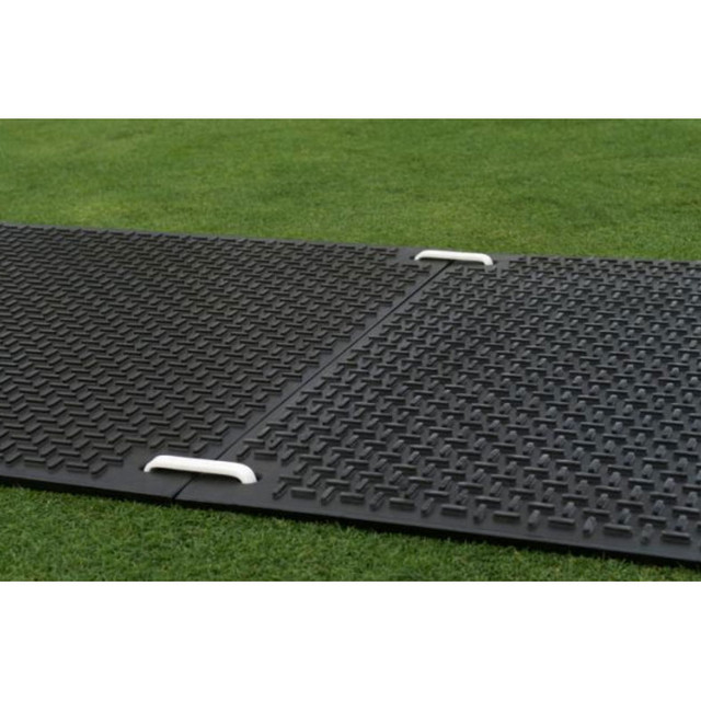 AlturnaMATS Groundcover VersaMATS - Black 3' x 8' Mat
