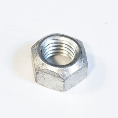 SHERRILLtree 1/2 by 13 Lock Nut for Gravely Bandit 1/2 by 2 1/2 Knives