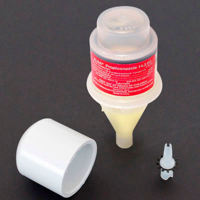 Tree Tech ALSA Propiconazole 14.3 Alamo Fungicide 25 count