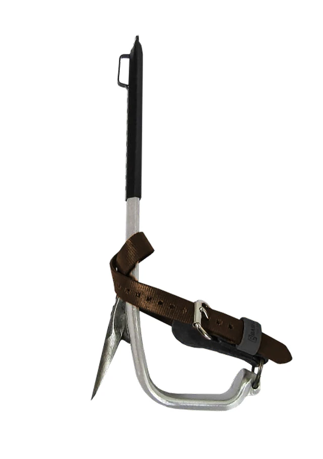 Bashlin Aluminum Alloy 2.5in Tree Climbers Only