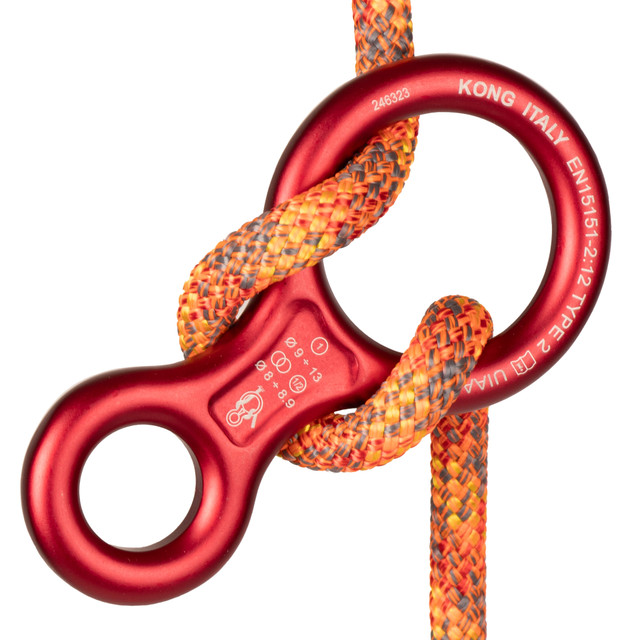 Kong Descender Figure 8