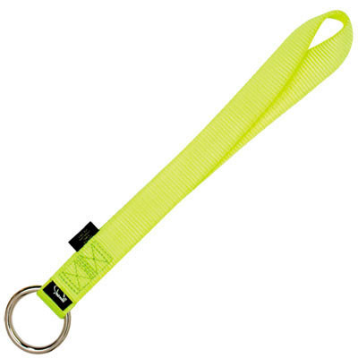 Weaver Nylon Chainsaw Strap with Ring & Half Twist 11in