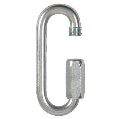 Wichard Mallion Rapide Oval Screw Link aluminum