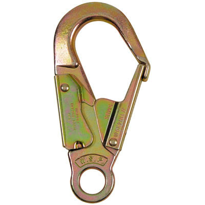 Bourden Forge Locking Ladder Snap Steel