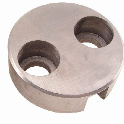 SHERRILLtreeCounter Bored Side Pocket for Standard Stump Grinder Teeth