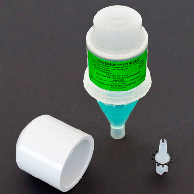 Tree Tech Systrex Fungicide & Nutrient Micro Injection Box of 25