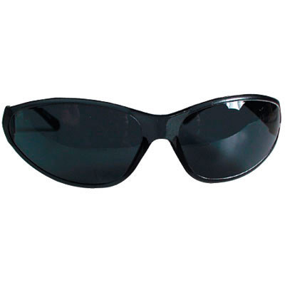 Deltaplus Boas Original Smoke Safety Glasses