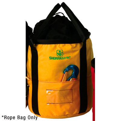 SHERRILLtree Medium Rope Bag Yellow