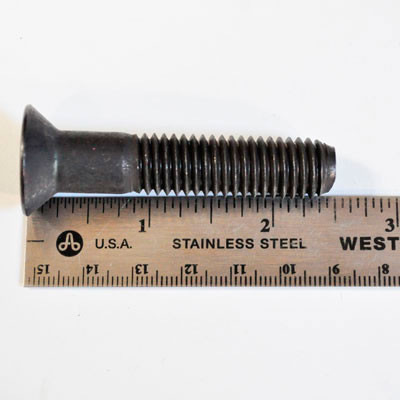 SHERRILLtree 1/2 in by 2.5 in Replacement Knife Bolt