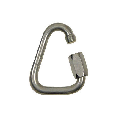 SHERRILLtree 3/8in Stainless Steel Delta Link 13500 lbs tensile