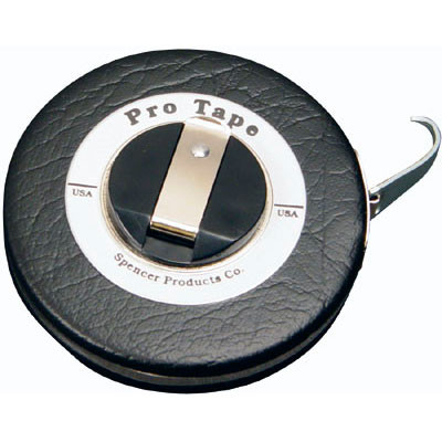 US Tape Professional Diameter Tape Measure 35ft