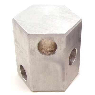 Rigguy Wire Stop 3-Way Hub