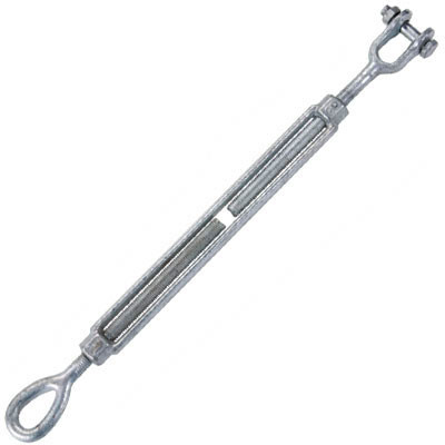 SHERRILLtree 5/8in Turnbuckle Eye & Jaw 12in