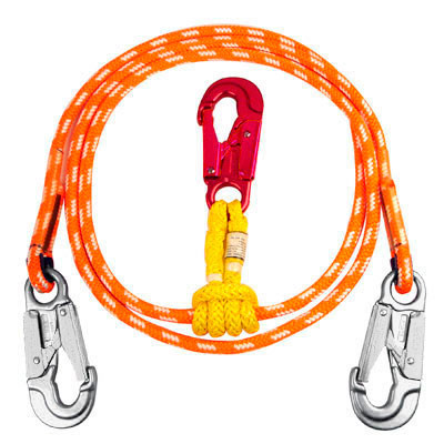 Rope Logic's Spark 2 in 1 Lanyard Combo 13mm 10ft