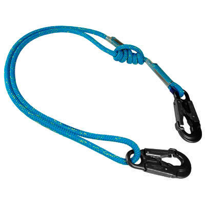 Rope Logic's Blue Lightning Buckstrap