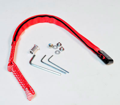 ART Rope Guide Zip-Absorber