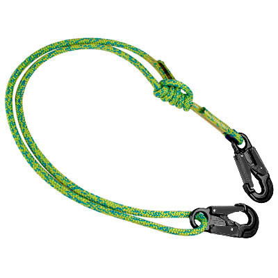 Rope Logic's Green Lightning Buckstrap