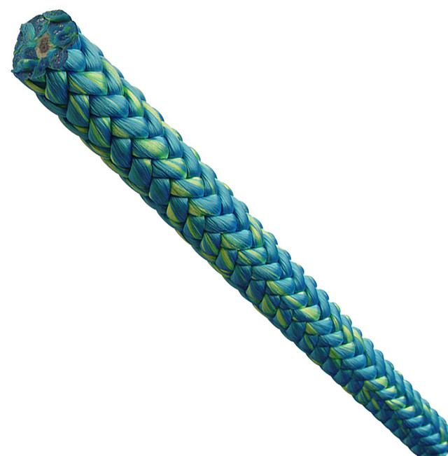 Samson Lightning 13mm Rope Per Foot - Blue