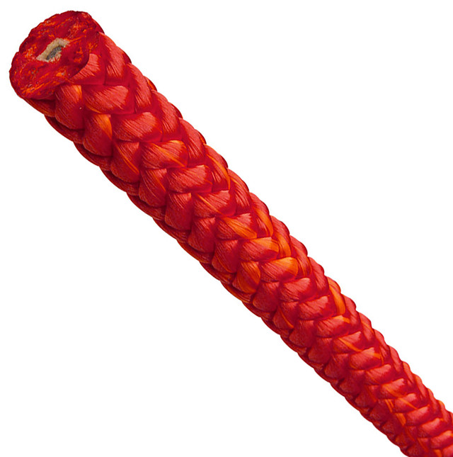 Samson Lightning 13mm Rope Per Foot - Red