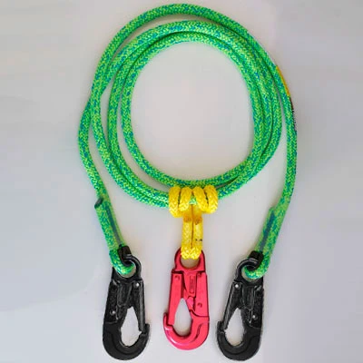 Rope Logic's 2 in 1 Lanyard Lightning 10ft