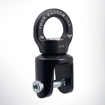 Rock Exotica Rotator Shackle Swivel