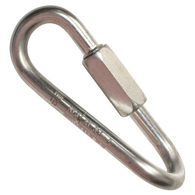 Mallion Rapide Twist Oval Link