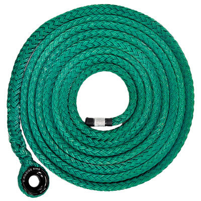 10ft x 3/4in 10X Sling with 1 LARGE X-Ring