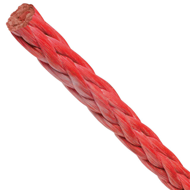 Samson AmSteel 8mm Rigging Rope Per Foot