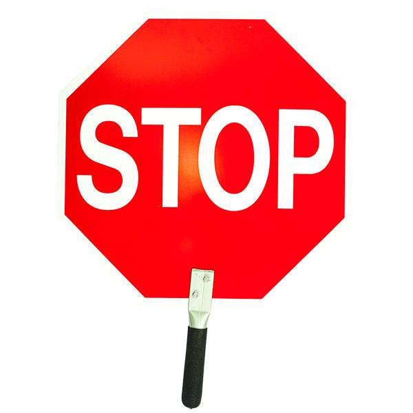 MTS Stop/Slow Paddle With Handle