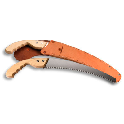 Fanno Pony Saw and Scabbard 13in