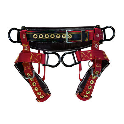 Weaver 4 D Extra Wide Back Harness