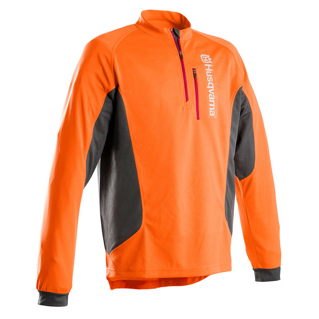 Husqvarna Tech Work Shirt - Long Sleeve