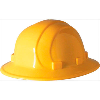 Peltor Wide Brim Forester Helmet